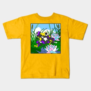 The Little Frog Kids T-Shirt